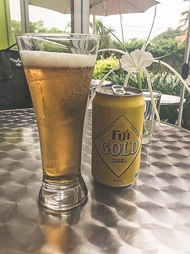 fiji gold local beer