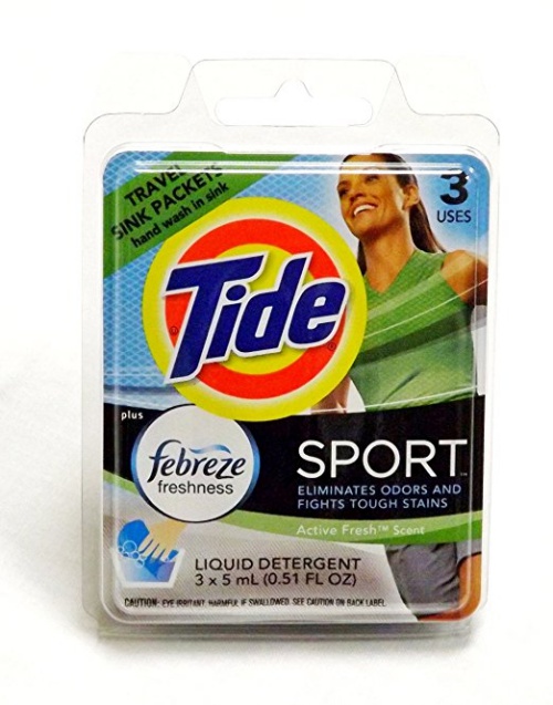 travel detergent