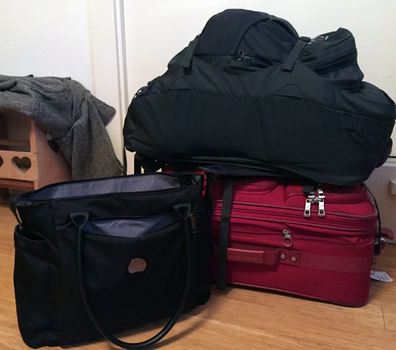 New Zealand Packing List: What I Brought for a One Year Working Holiday
