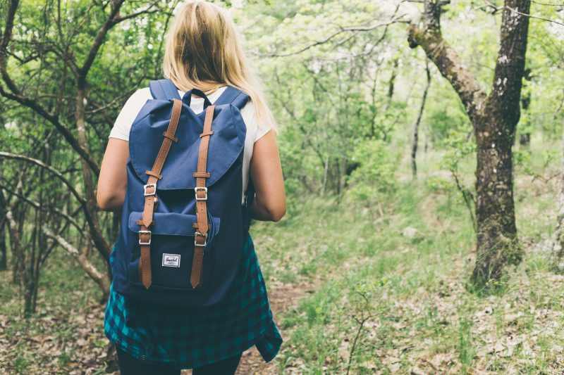 benefits of hiking for mental health and wellness