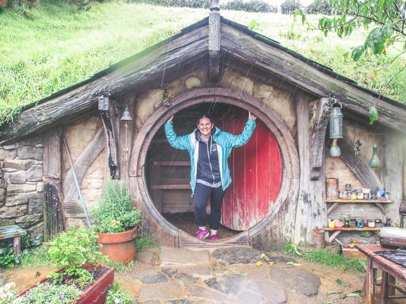 Hobbiton On a Rainy Day | Insights + Tips to Still Have a Great Time