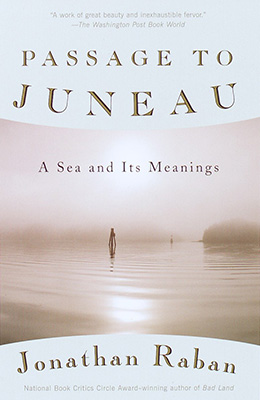 books set in alaska passage to juneau