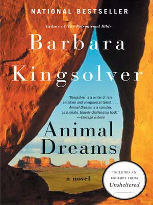 books set in arizona animal dreams