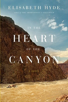 books set in arizona the heart of the canyon