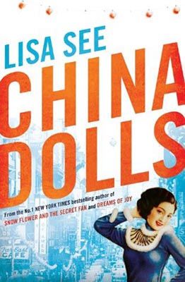 books set in california china dolls