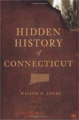 books set in connecticut hidden history