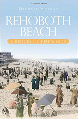 books set in delaware rehoboth beach