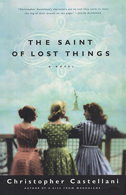 books set in delaware the saint of lost things
