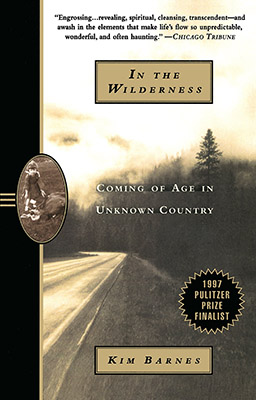 books set in idaho in the wilderness