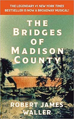books set in iowa the bridges of madison county