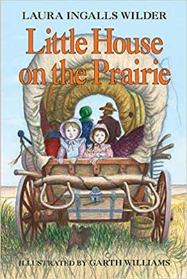 books set in kansas little house on the prairie