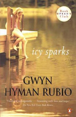 books set in kentucky icy sparks