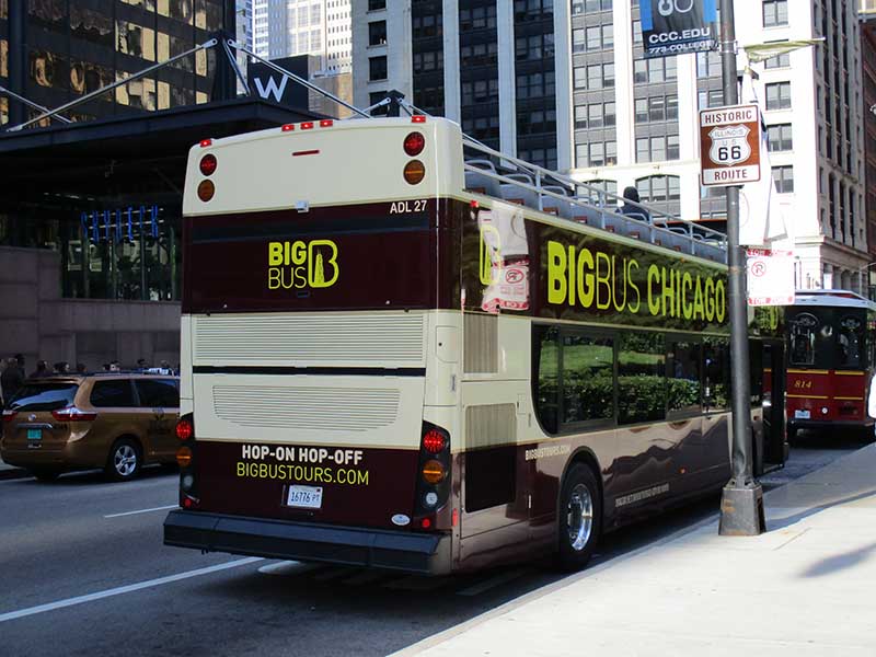 big bus chicago