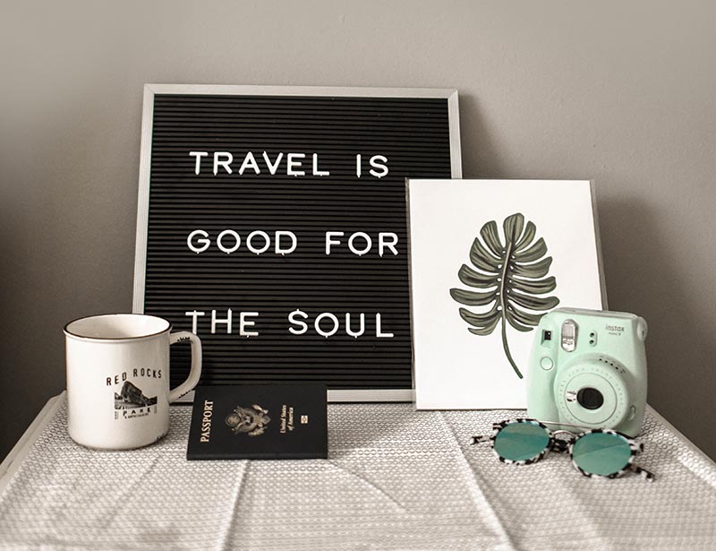 Why Travel Is Good for Mental Health According to a Holistic Health Coach