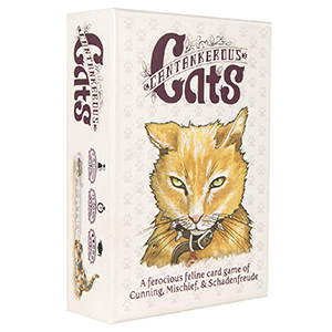 cantakerous cats game