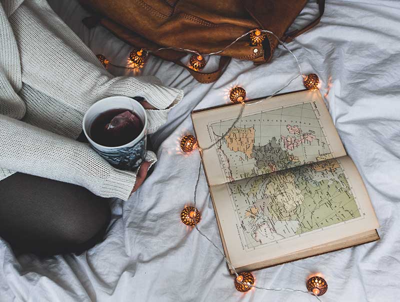 Hygge Travel | Things to Help You Feel Cozy On the Road (and at Home)