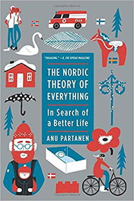 nordic theory of everything