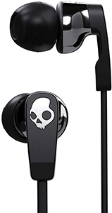 skull candy flat cord earbuds