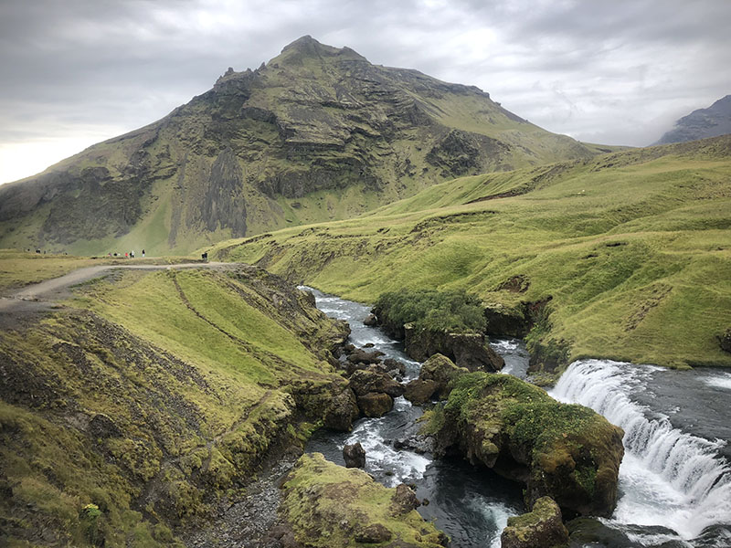 iceland landscape - Why Self-Care Is Important for Solo Travelers
