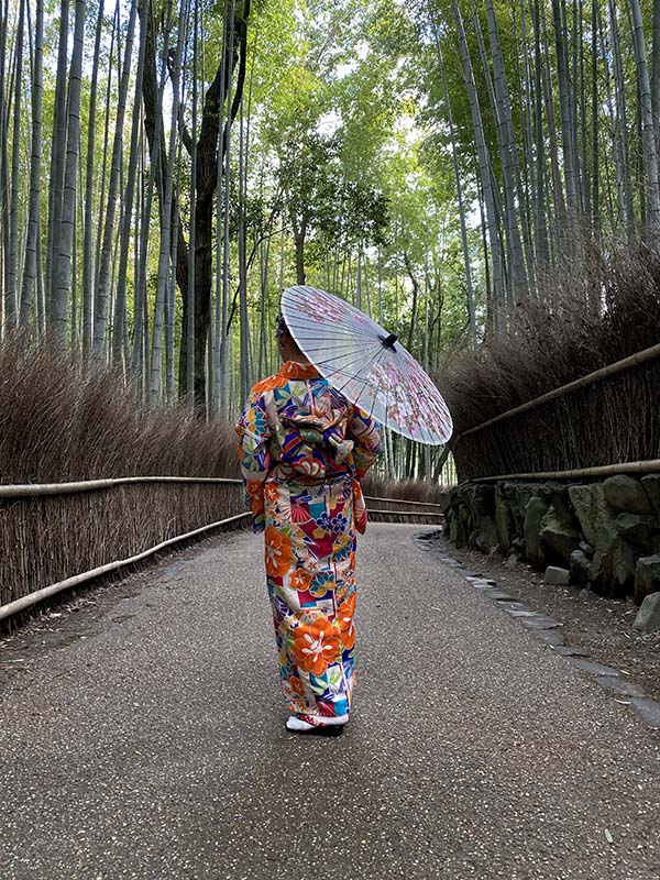 Why Self-Care Is Important for Solo Travelers - debbi in kyoto, japan. 