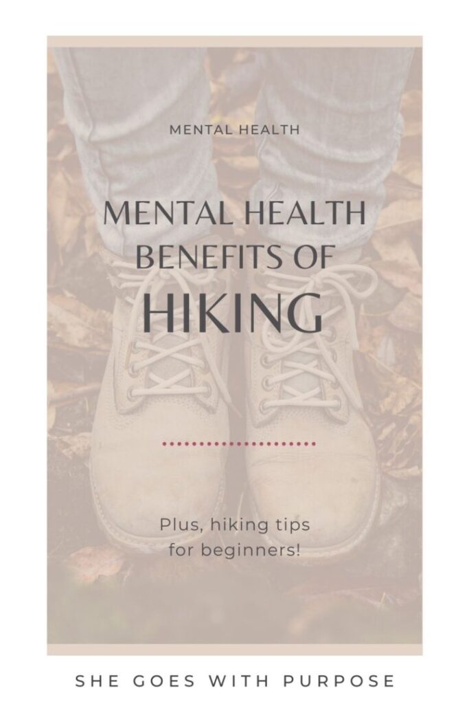 mental health benefits hiking scaled