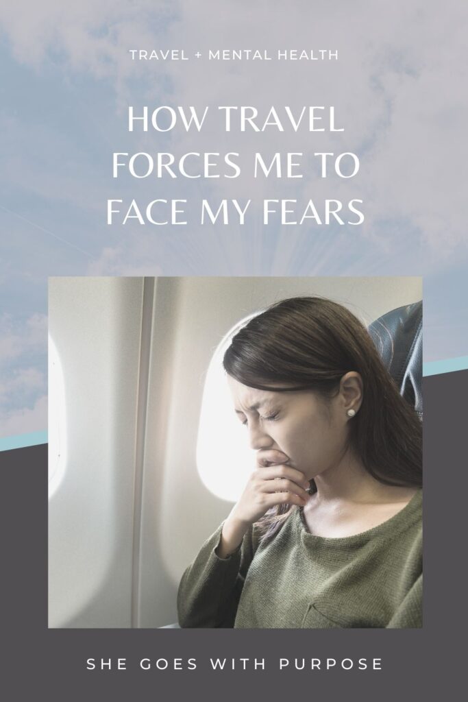 travel face fears