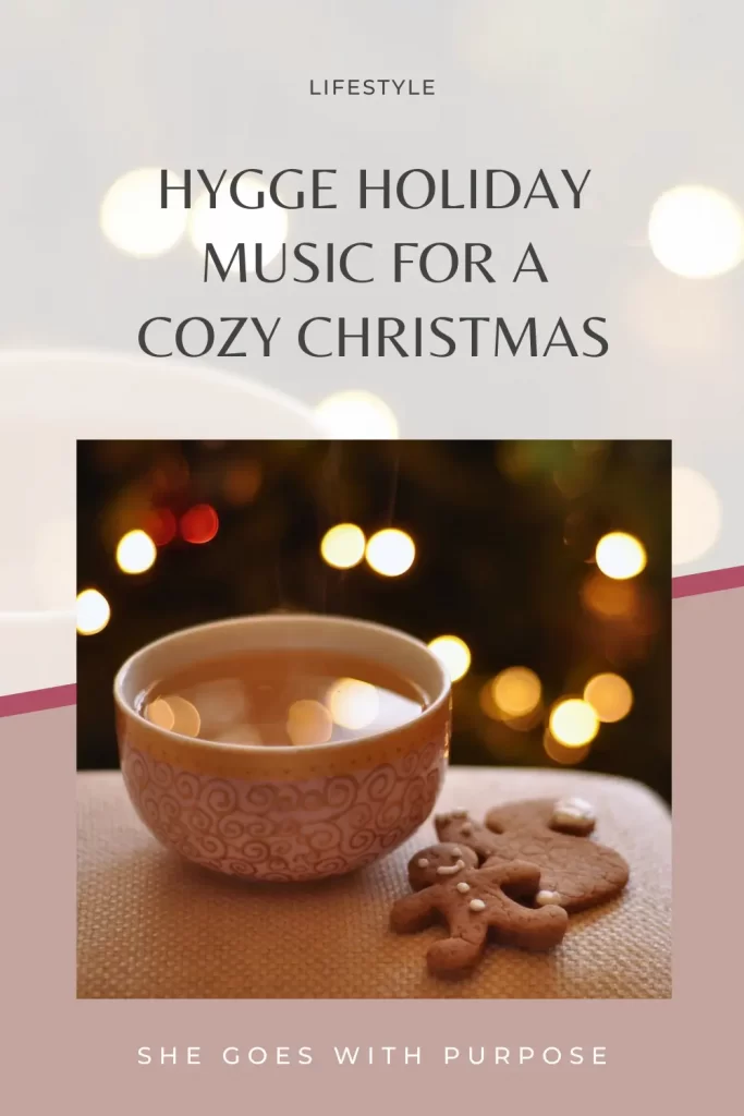 cozy christmas music