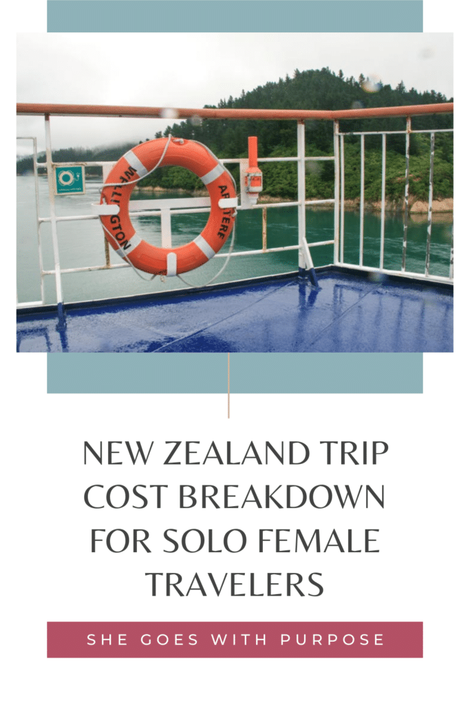 How much will a New Zealand trip cost you? Honestly, maybe a lot. The rumors are true, New Zealand is expensive! So, it's good that you're researching how much others have spent to help you create your own travel budget for New Zealand!