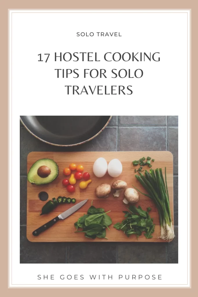 hostel cooking tips for one 9