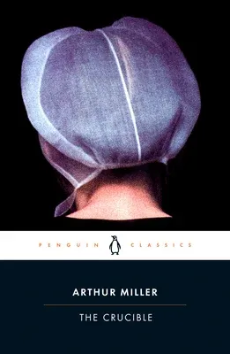 the crucible by arthur miller book cover