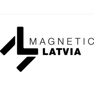 logo magnetic latvia
