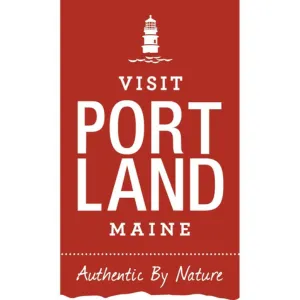 logo visit portland maine