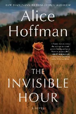 the invisible hour by alice hoffman book cover