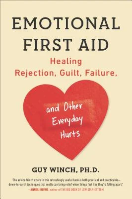 emotional first aid cover