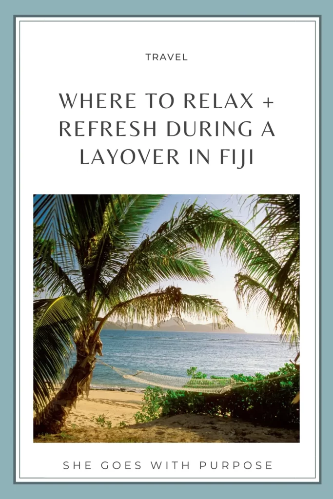 If you find yourself with a long layover at the Nadi International Airport in Fiji with nothing to do, consider a visit to The Essence of Fiji Rejuvenation Center. There isn't much to do while you wait at the Nadi airport, so getting out and about the town is a good idea to help time pass more enjoyably. A pass to the Rejuvenation Center provides hours of relaxation and entertainment. 