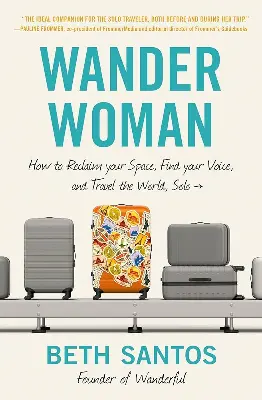 wander woman cover